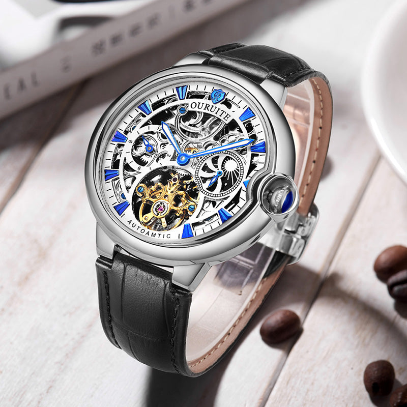 Mechanical business watch. - Málle