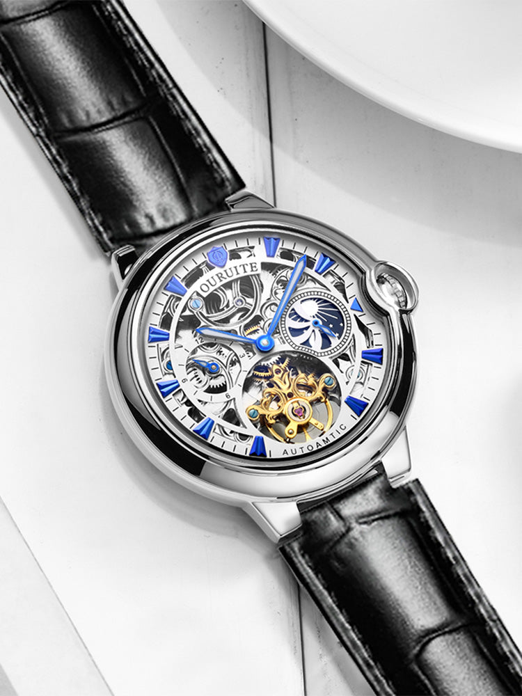Mechanical business watch. - Málle