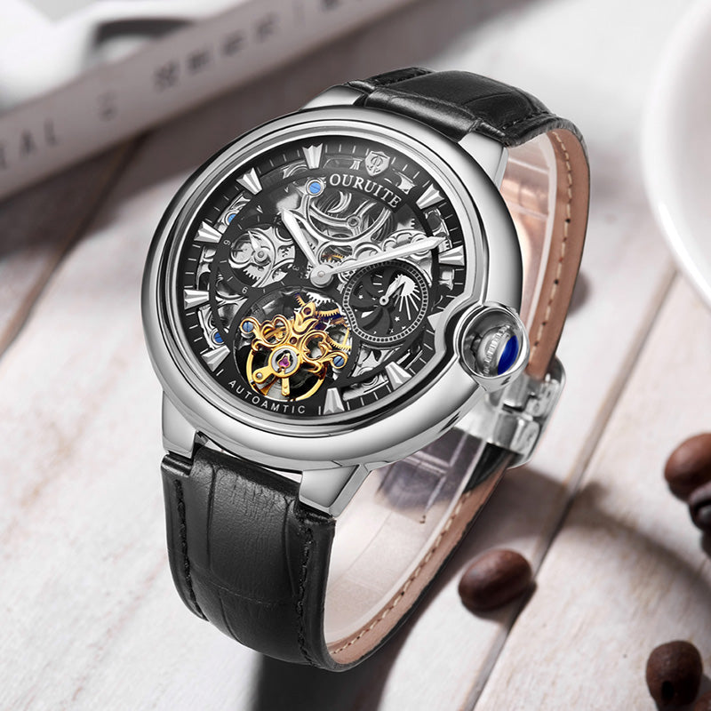 Mechanical business watch. - Málle