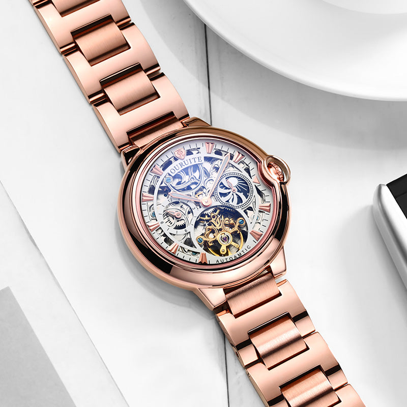 Mechanical business watch. - Málle