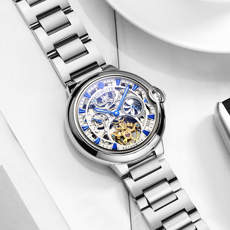 Mechanical business watch. - Málle