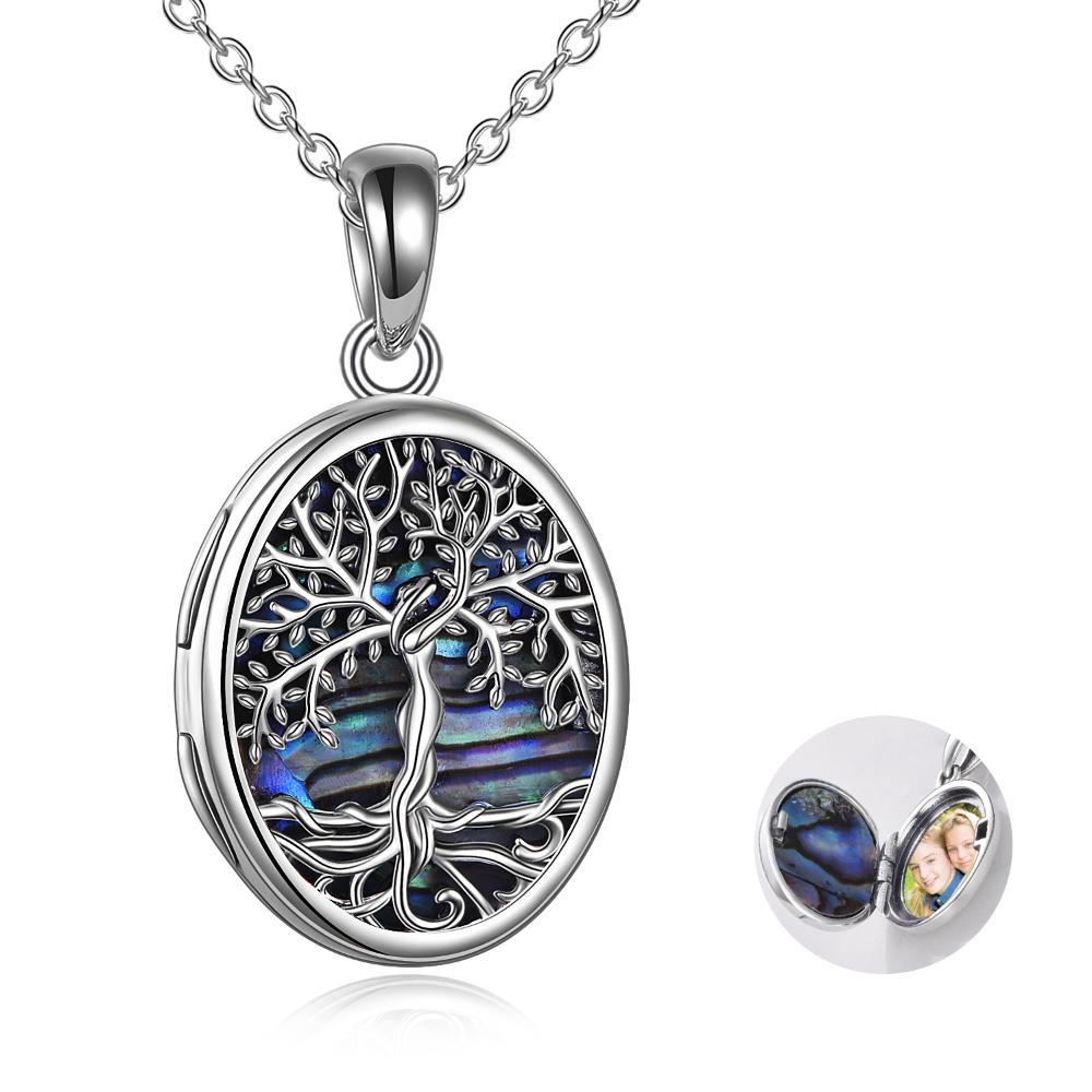 silver tree of life