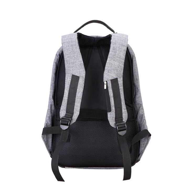 Anti-theft Travel Backpack Large Capacity Business Computer Backpack - Málle