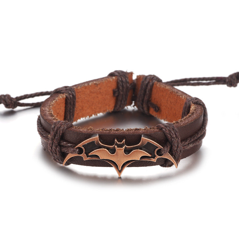 Punk Style Bat Bracelet - Málle
