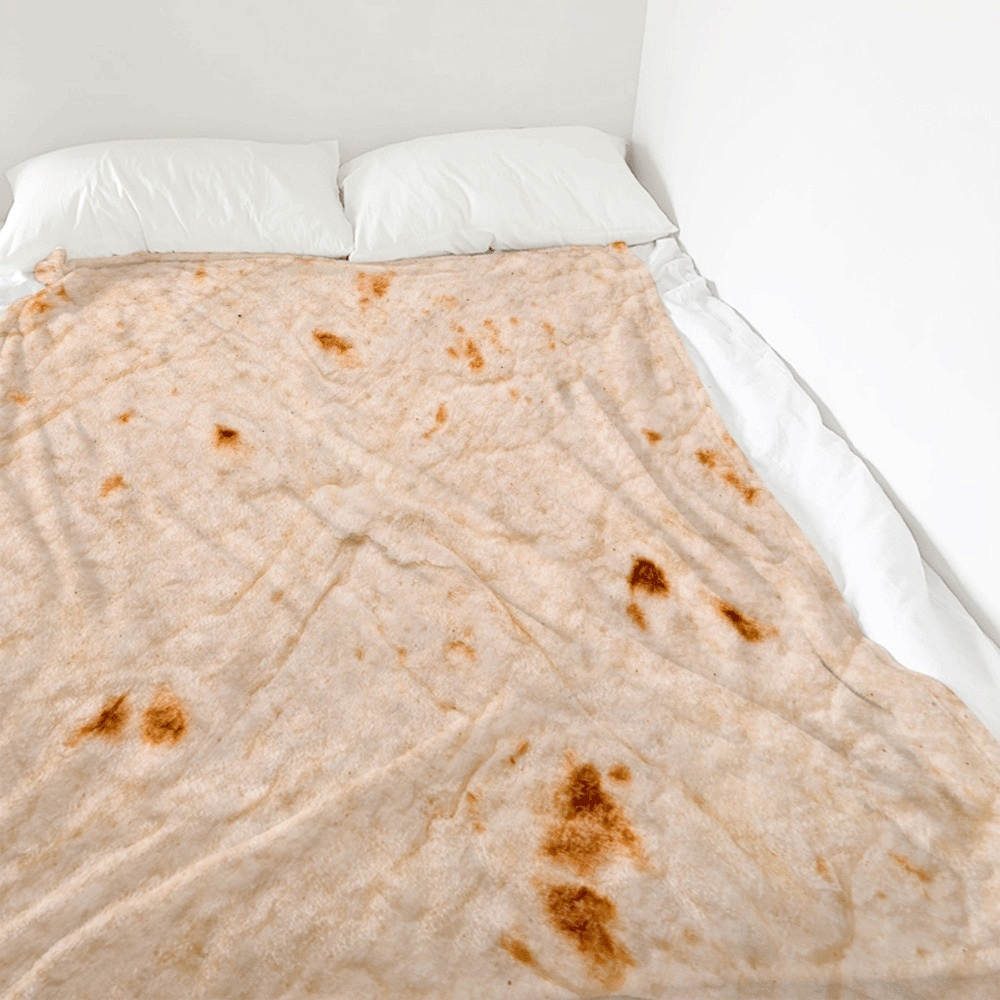 Tortilla Blanket. - Málle