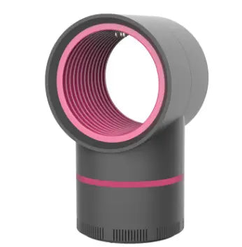 USB Mosquito Electronic Killer LED Lamp Electrical Insect Flies Anti Lantern Fly Trap For Camping Indoor Bug Zapper Light Garden - Málle