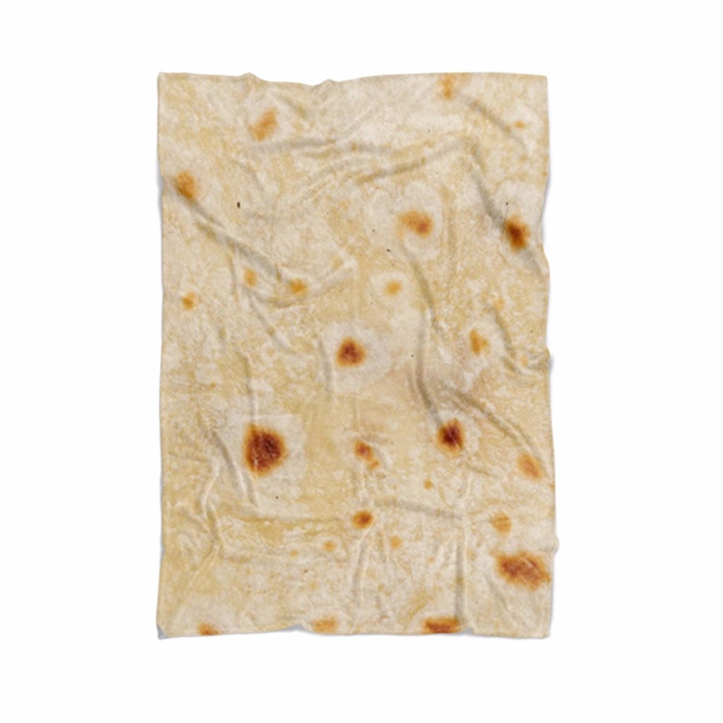 Tortilla Blanket. - Málle