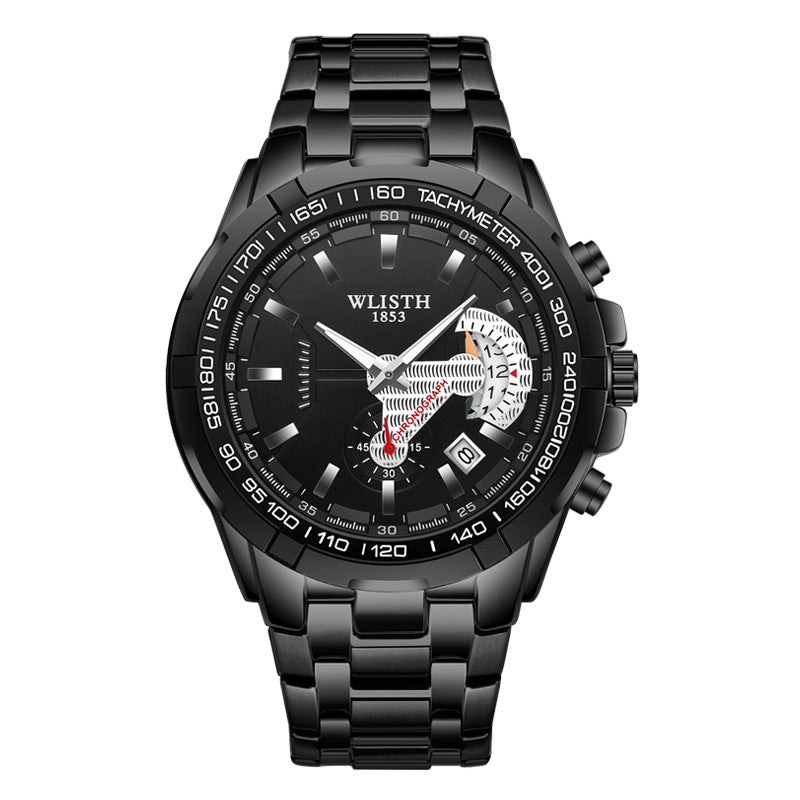 Quartz Watch. - Málle