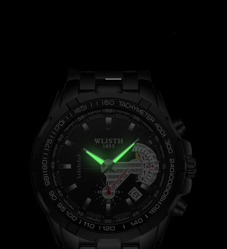 Quartz Watch. - Málle