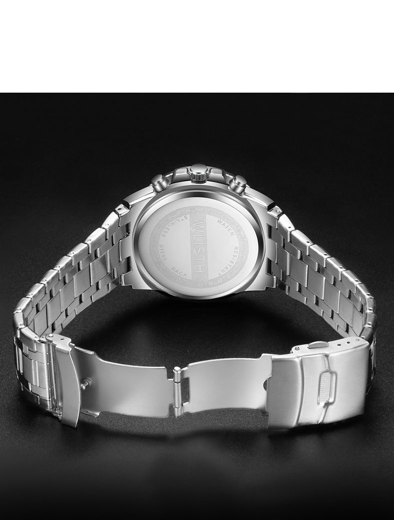 Quartz Watch. - Málle