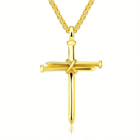 Nail to the Cross. - Málle