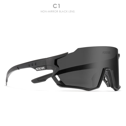 Polarized Cycling Glasses Outdoor Colorful Anti-Ultraviolet Sunglasses - Málle