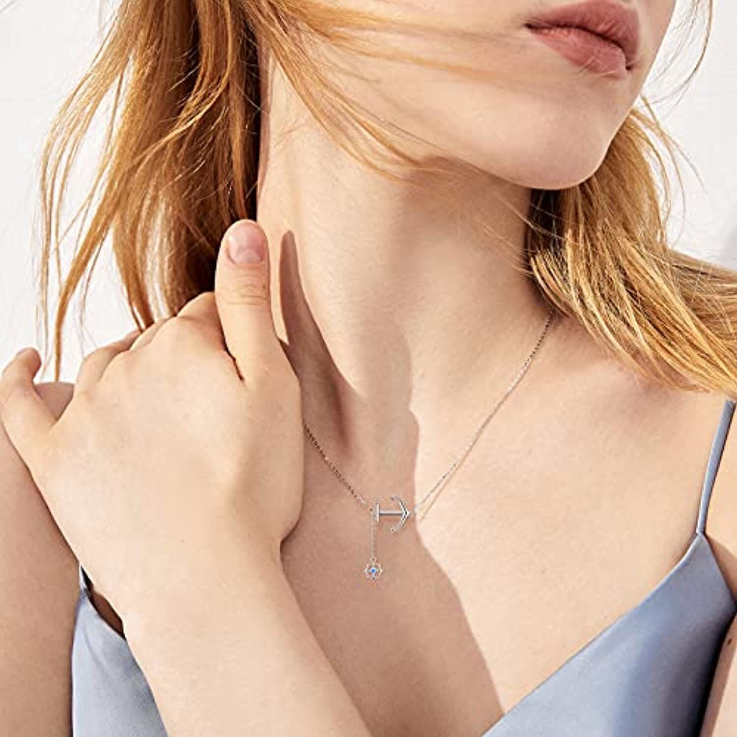 Anchor Rudder Nautical Ship Necklaces - Málle