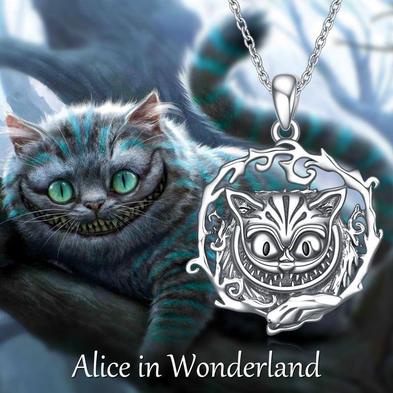Sterling silver Cat - Málle
