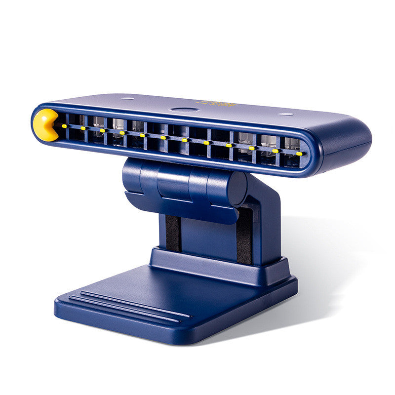 SY14 Office Desktop Stand USB Handheld Computer Clip Screen Fan - Málle