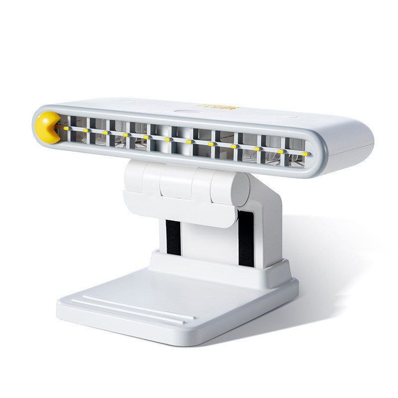 SY14 Office Desktop Stand USB Handheld Computer Clip Screen Fan - Málle