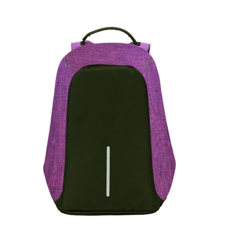 Anti-theft Travel Backpack Large Capacity Business Computer Backpack - Málle