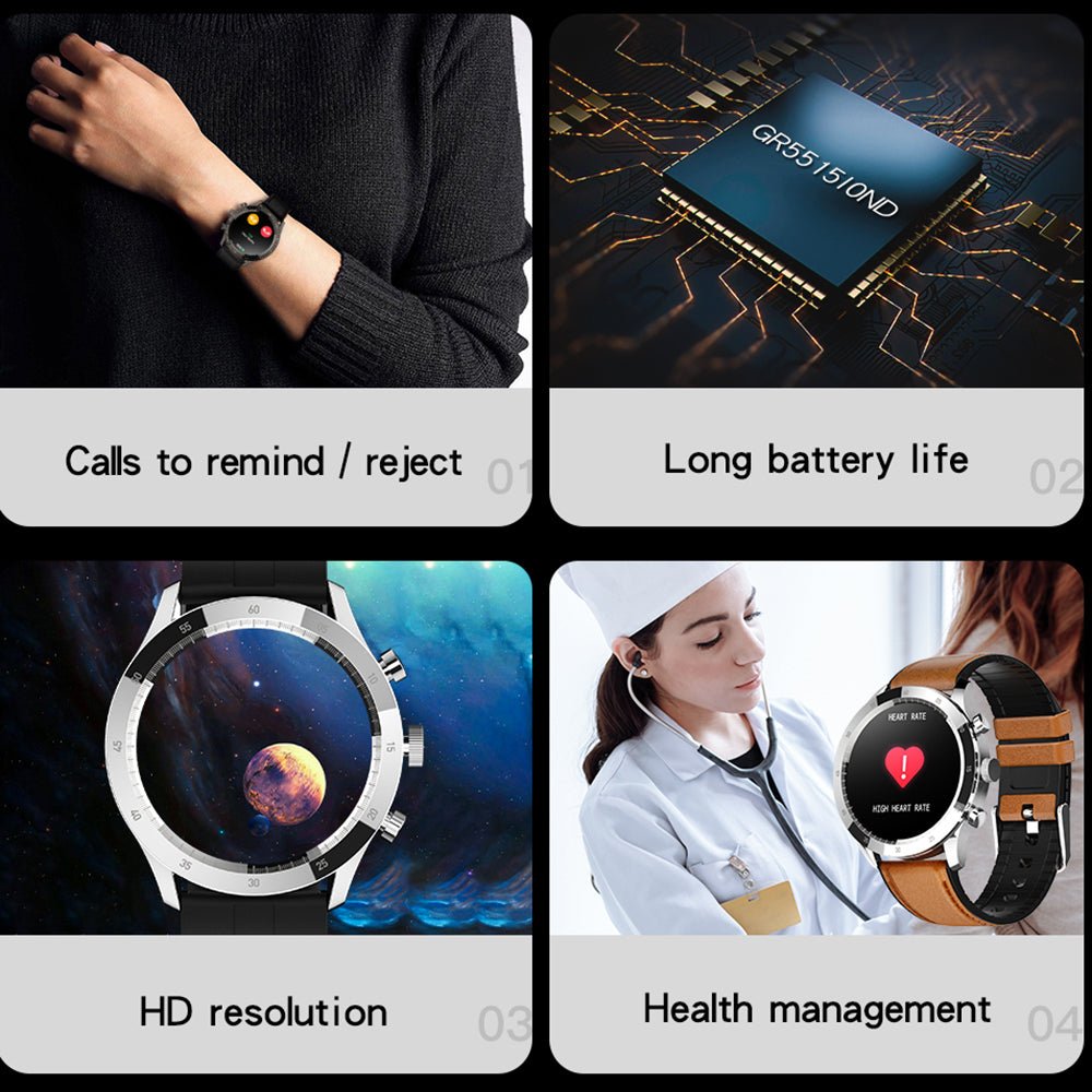 2021 Smart watch New MAX5 - Málle