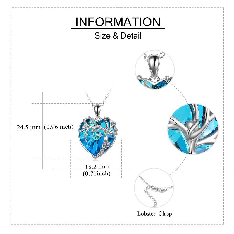 Tree of Life Necklace - Málle