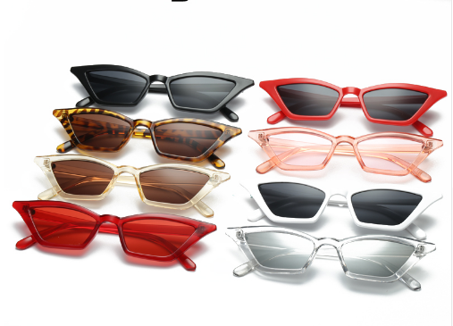 Vintage Sunglasses WomenEye Luxury Brand Designer Sun