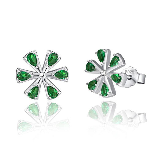 925 Sterling Silver Daisy - Málle