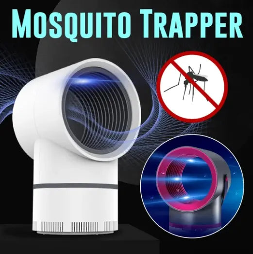 USB Mosquito Electronic Killer LED Lamp Electrical Insect Flies Anti Lantern Fly Trap For Camping Indoor Bug Zapper Light Garden - Málle