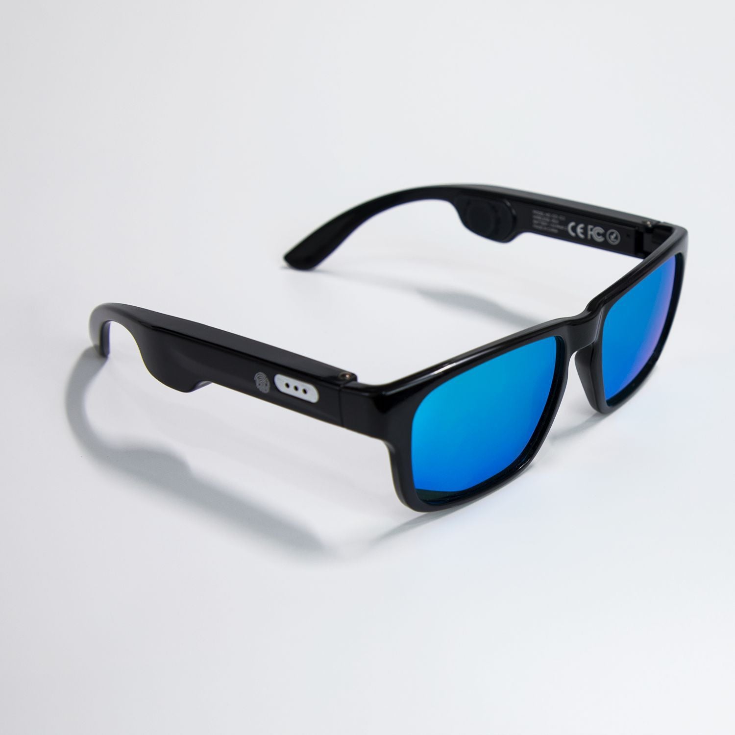 Smart Bluetooth Sunglasses Outdoor Stereo Loudspeaker Multifunctional - Málle