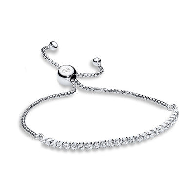 Star Shining Bracelet Silver Jewelry - Málle