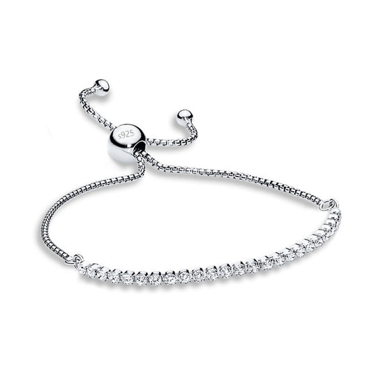 Star Shining Bracelet Silver Jewelry - Málle