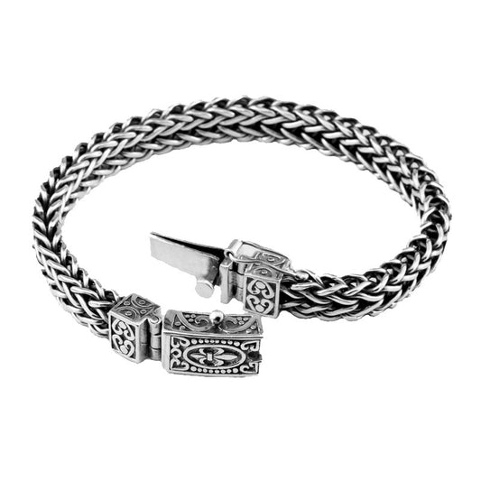 925 silver bracelet - Málle