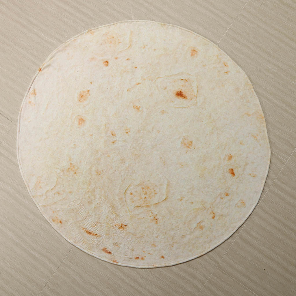 Tortilla Blanket. - Málle