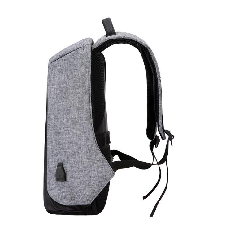 Anti-theft Travel Backpack Large Capacity Business Computer Backpack - Málle