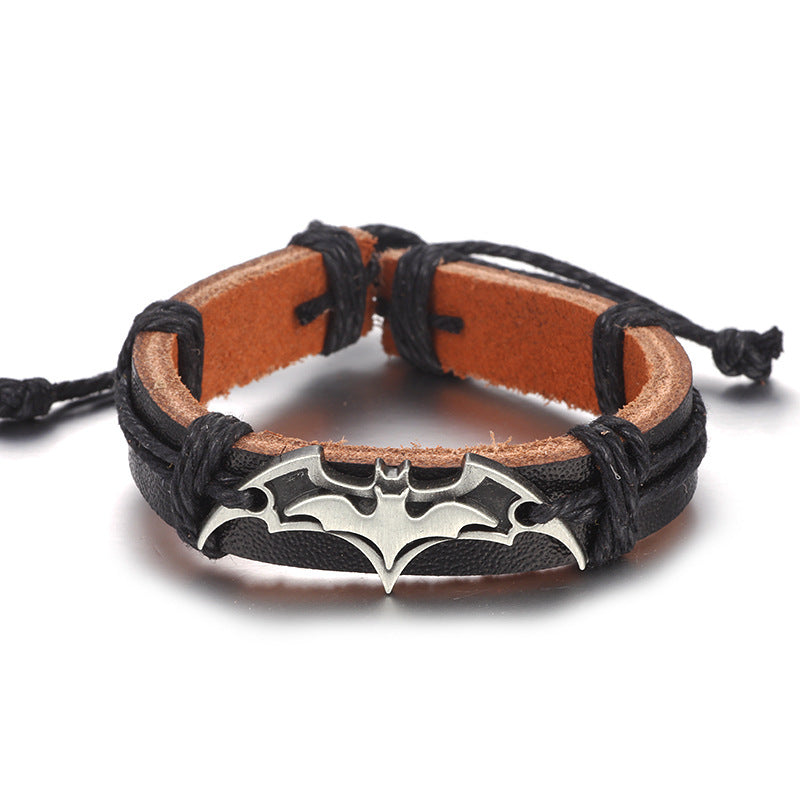 Punk Style Bat Bracelet - Málle