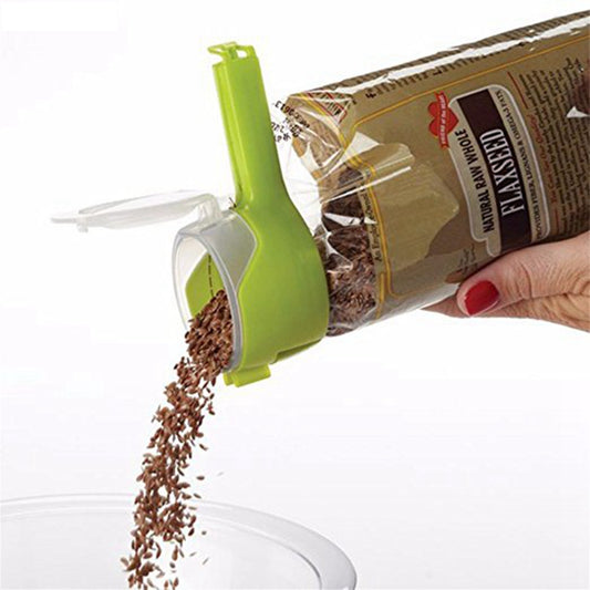 Multifunctional Sealing Clip Food Preservation Sealing Clip - Málle