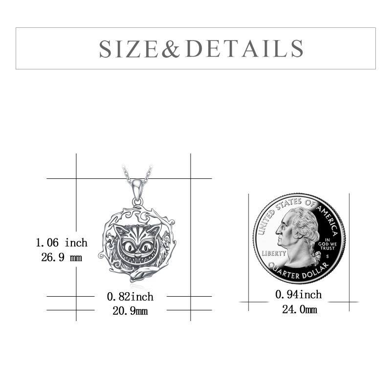 Sterling silver Cat - Málle