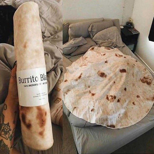 Tortilla Blanket.