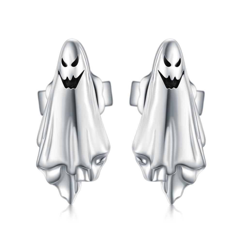 Sterling Silver Stud Earrings for Women - Málle