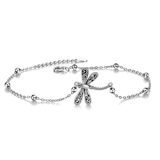 Silver Dragonfly - Málle