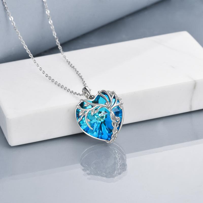 Tree of Life Necklace - Málle