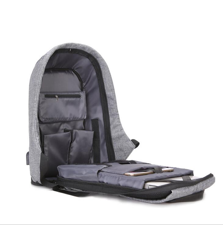 Anti-theft Travel Backpack Large Capacity Business Computer Backpack - Málle