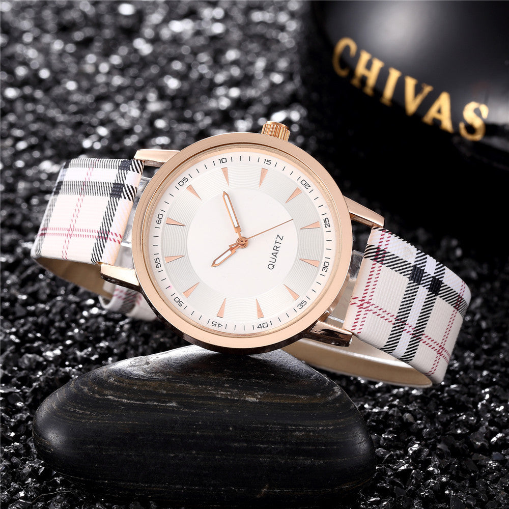 Hot Selling Women's Belt Watches Fashion - Málle