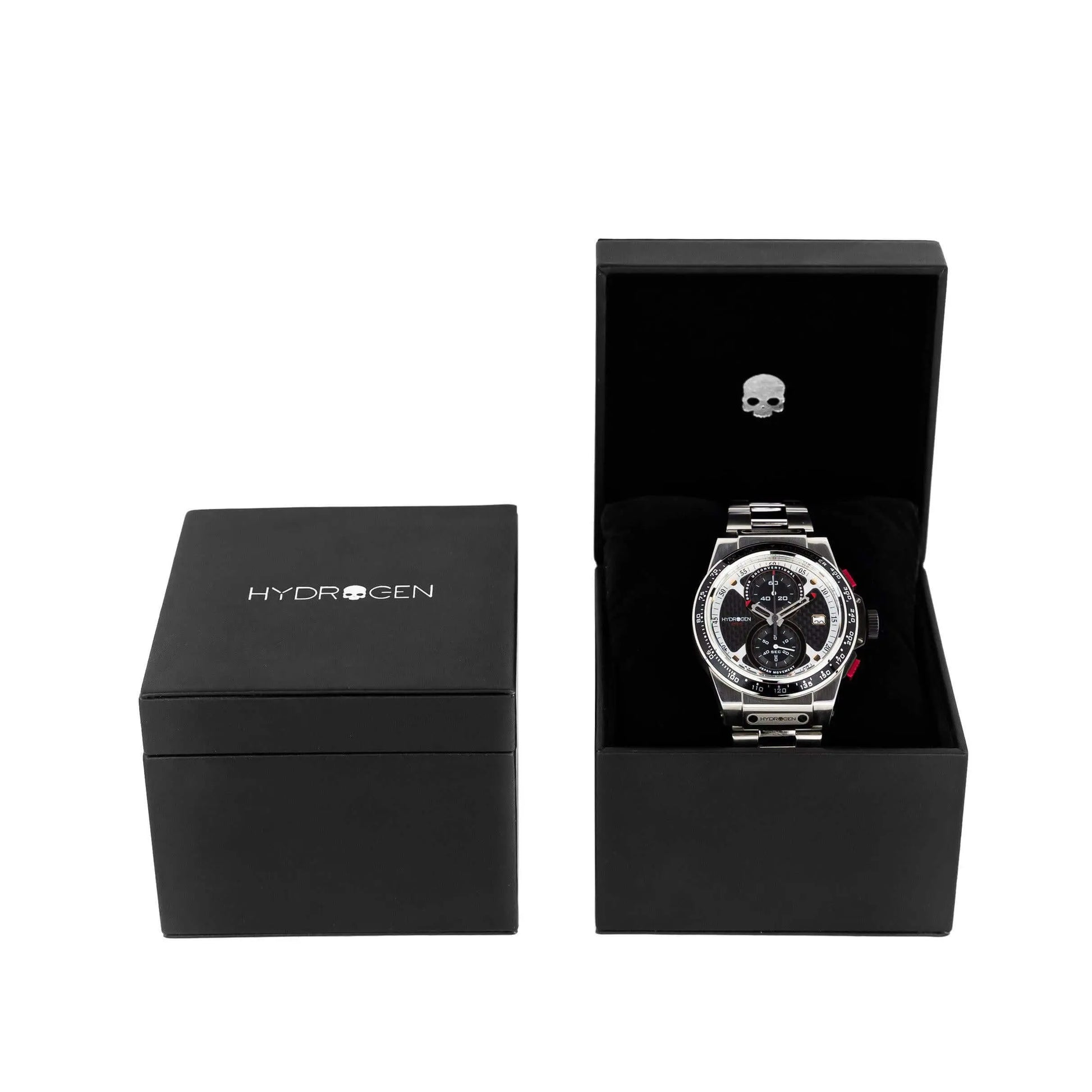 Otto Chrono Silver Bracelet - Málle