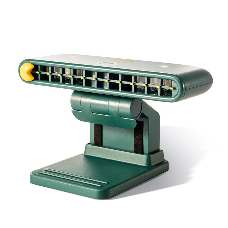 SY14 Office Desktop Stand USB Handheld Computer Clip Screen Fan - Málle