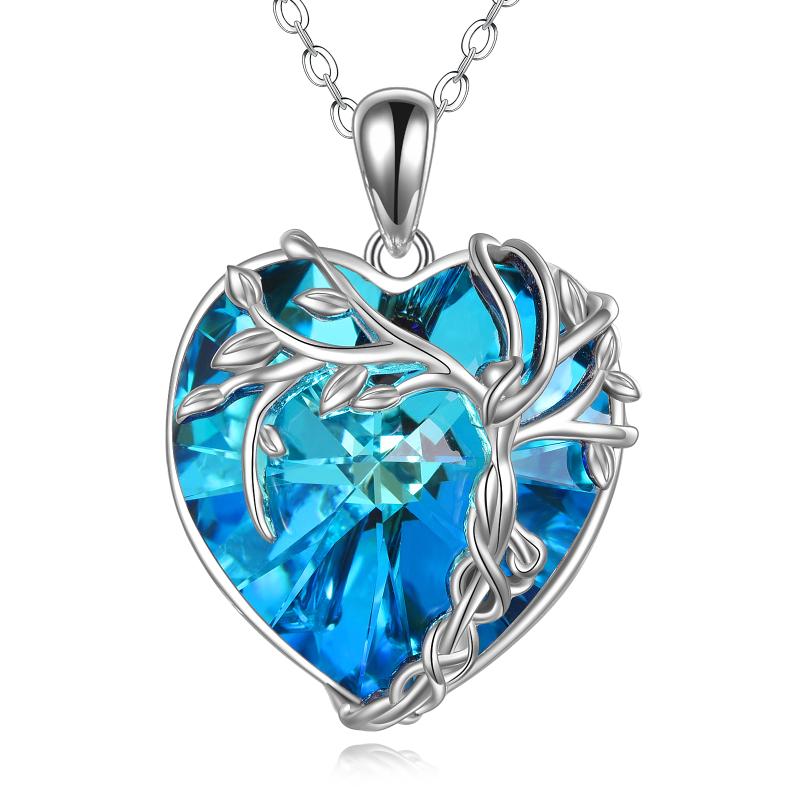 Tree of Life Necklace - Málle