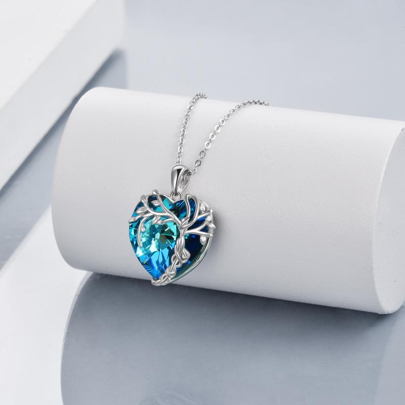 Tree of Life Necklace - Málle