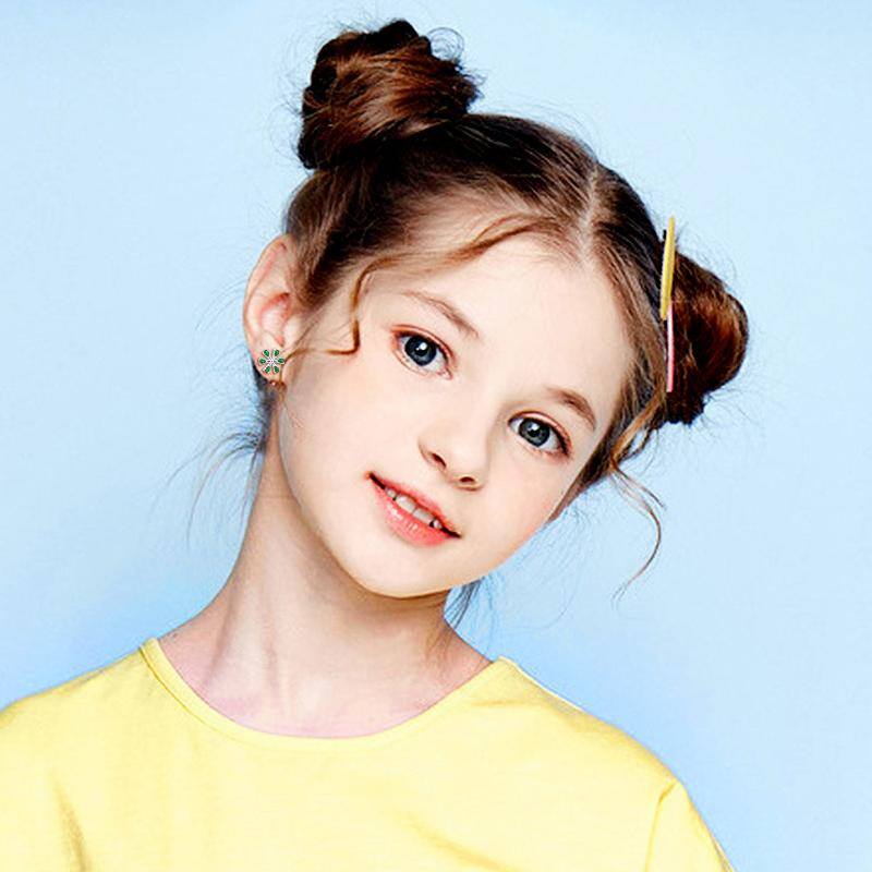 925 Sterling Silver Daisy - Málle