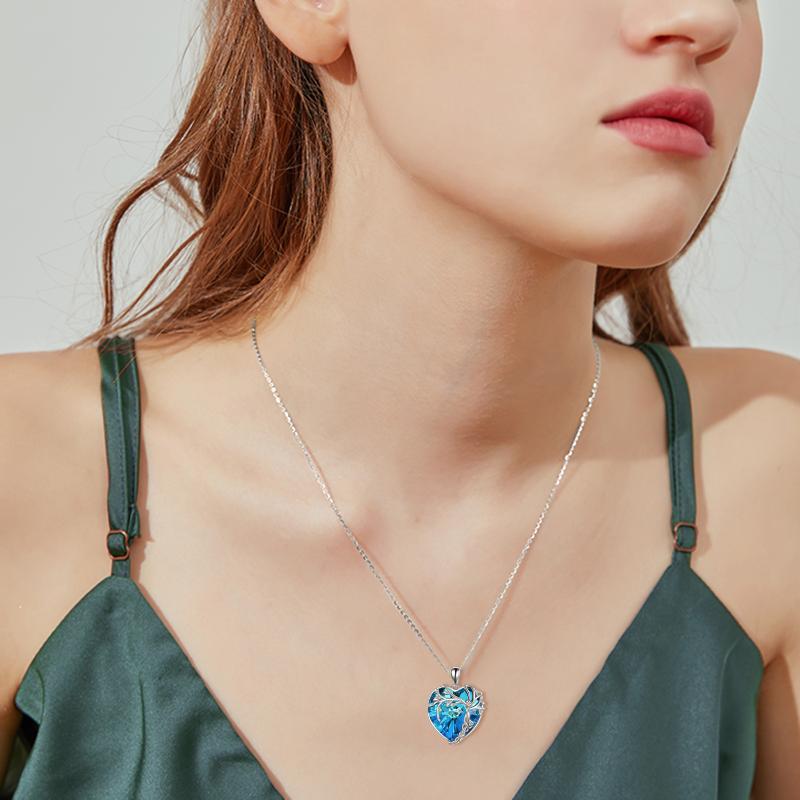 Tree of Life Necklace - Málle